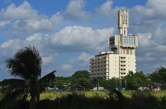 Cities of the world. Havana