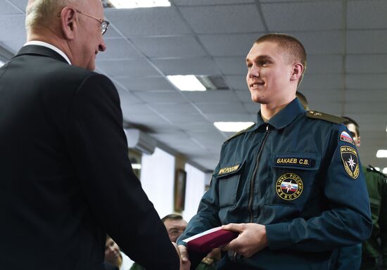 Military conscription in Orenburg