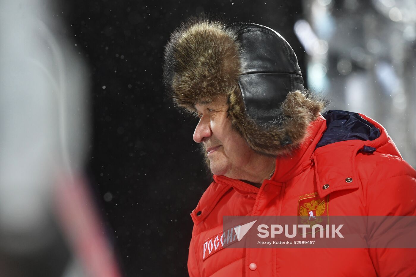 Moscow gala match marks 70th anniversary of Russian ice hockey
