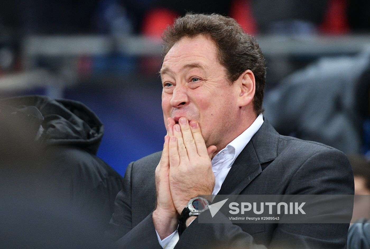 UEFA Champions League. Tottenham vs. CSKA