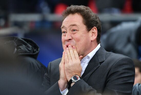 UEFA Champions League. Tottenham vs. CSKA