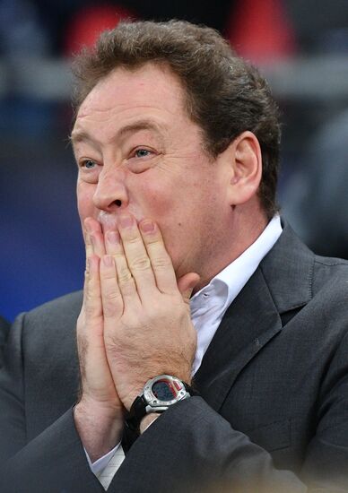 UEFA Champions League. Tottenham vs. CSKA