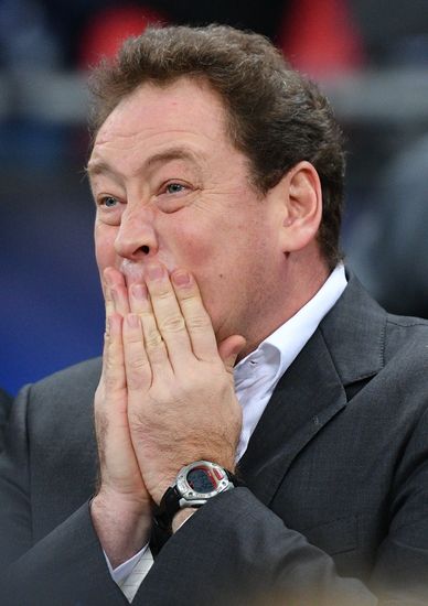 UEFA Champions League. Tottenham vs. CSKA