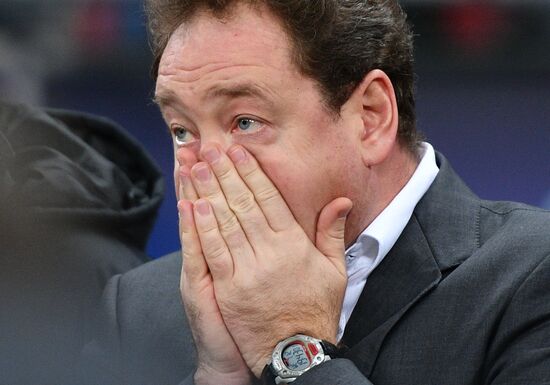 UEFA Champions League. Tottenham vs. CSKA