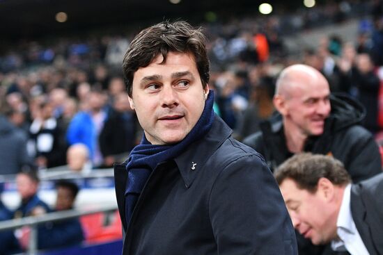 UEFA Champions League. Tottenham vs. CSKA