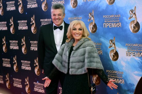 Russian National Music Award