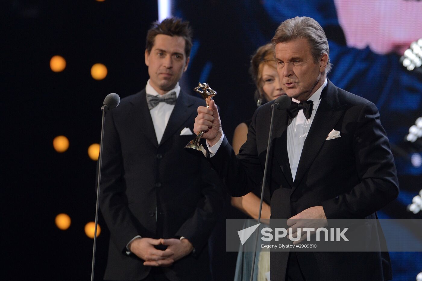 Russian National Music Award