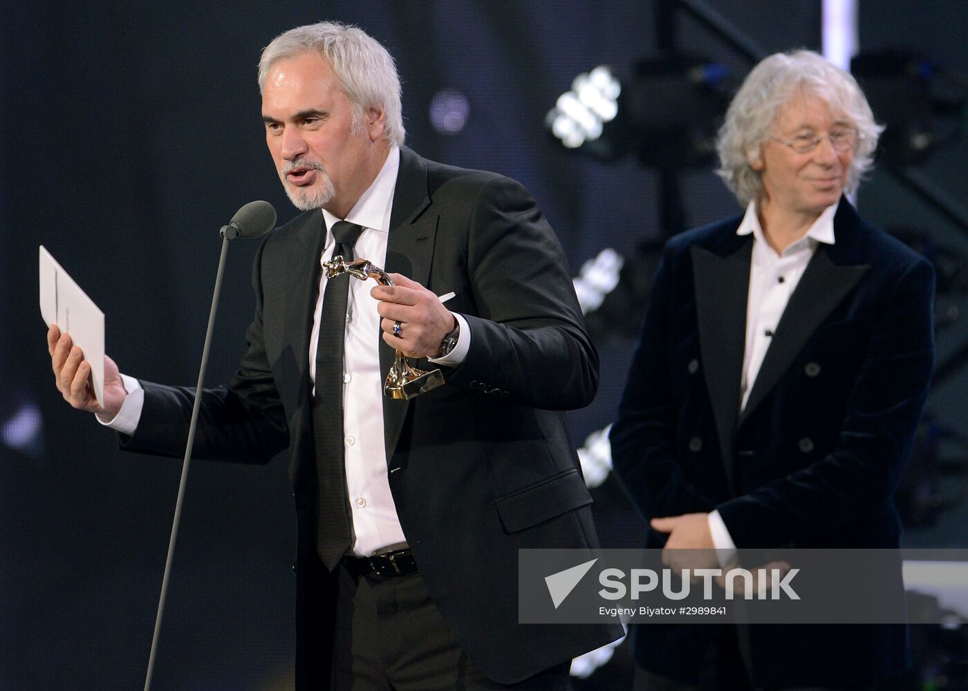 Russian National Music Award