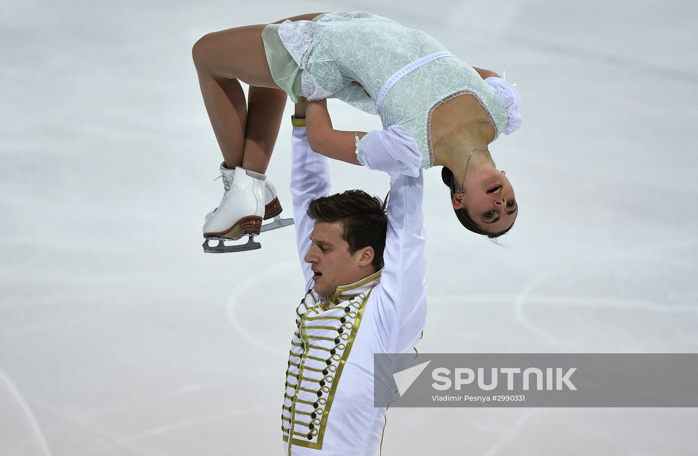 ISU Grand Prix of Figure Skating