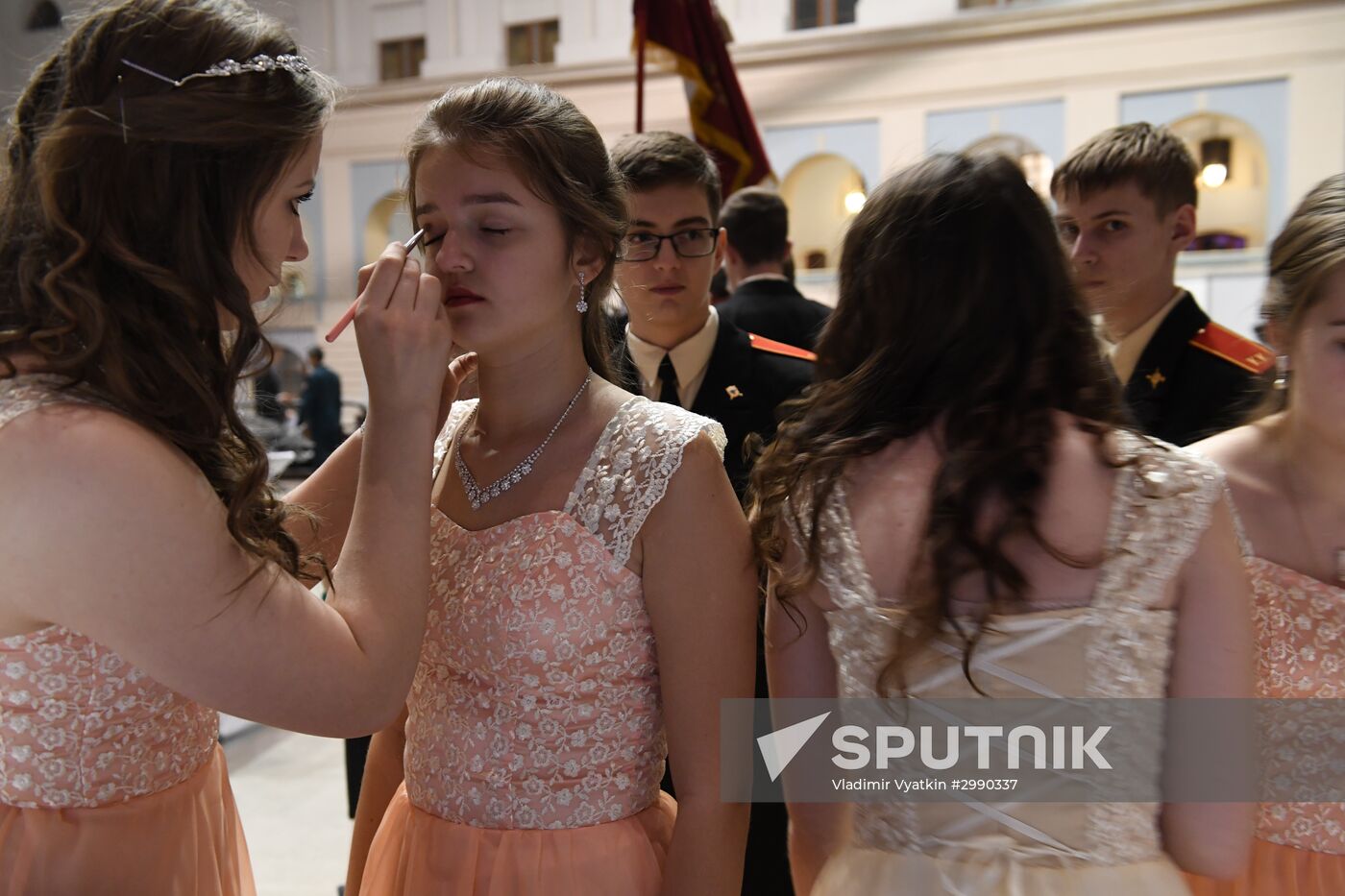 International Kremlin Cadet Ball