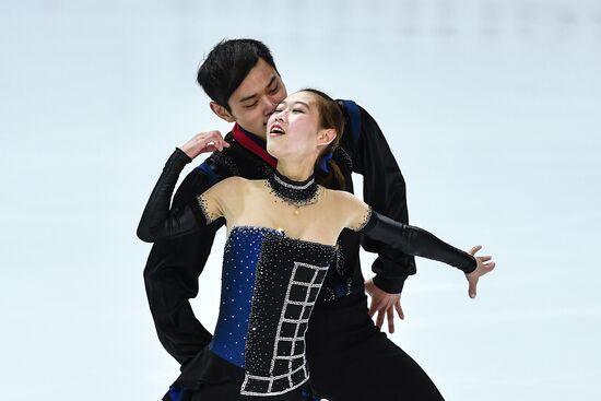 ISU Grand Prix of Figure Skating