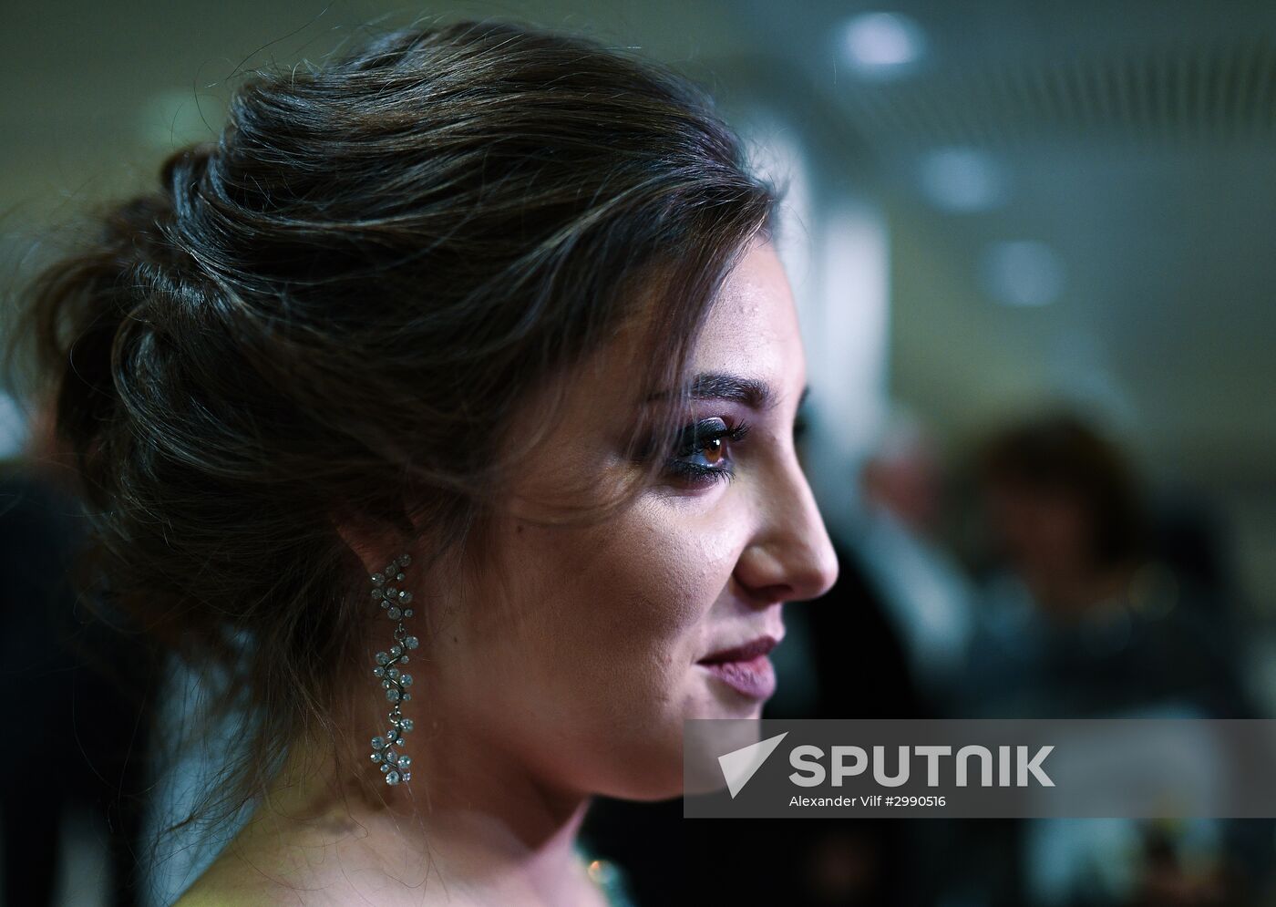 2016 Olympic Champions Ball in Moscow