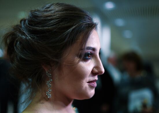 2016 Olympic Champions Ball in Moscow