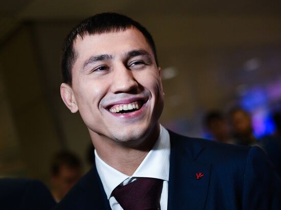 2016 Olympic Champions Ball in Moscow