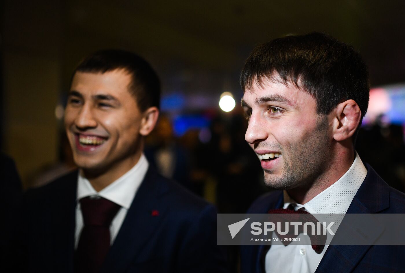 2016 Olympic Champions Ball in Moscow