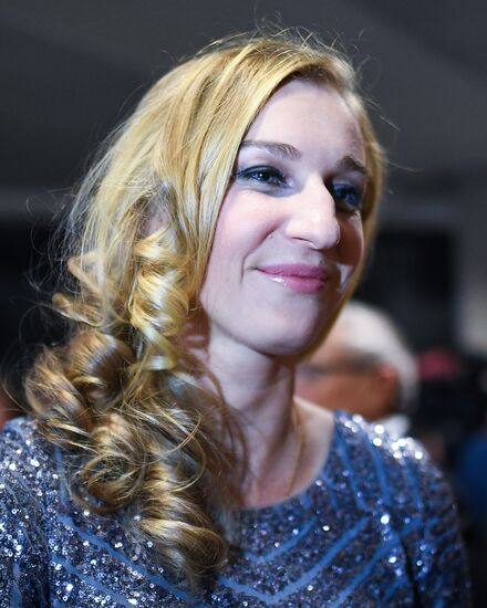 2016 Olympic Champions Ball in Moscow