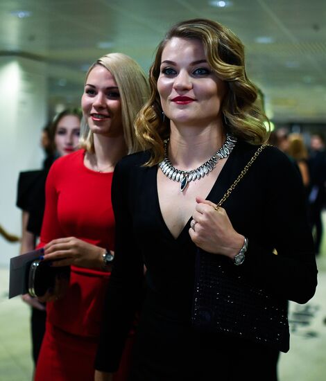 2016 Olympic Champions Ball in Moscow