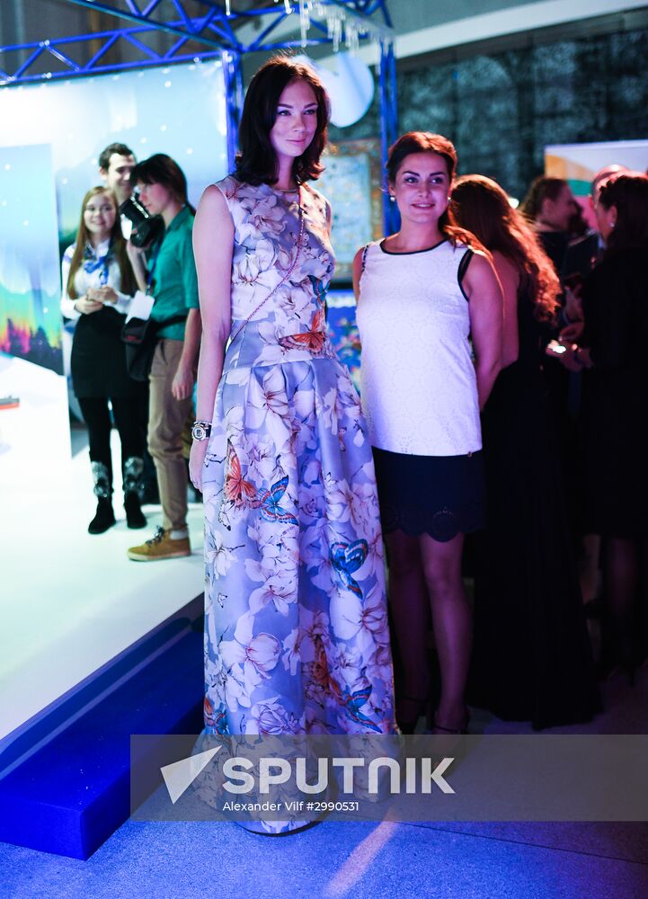 2016 Olympic Champions Ball in Moscow
