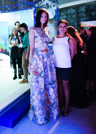 2016 Olympic Champions Ball in Moscow