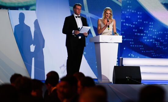 2016 Olympic Champions Ball in Moscow