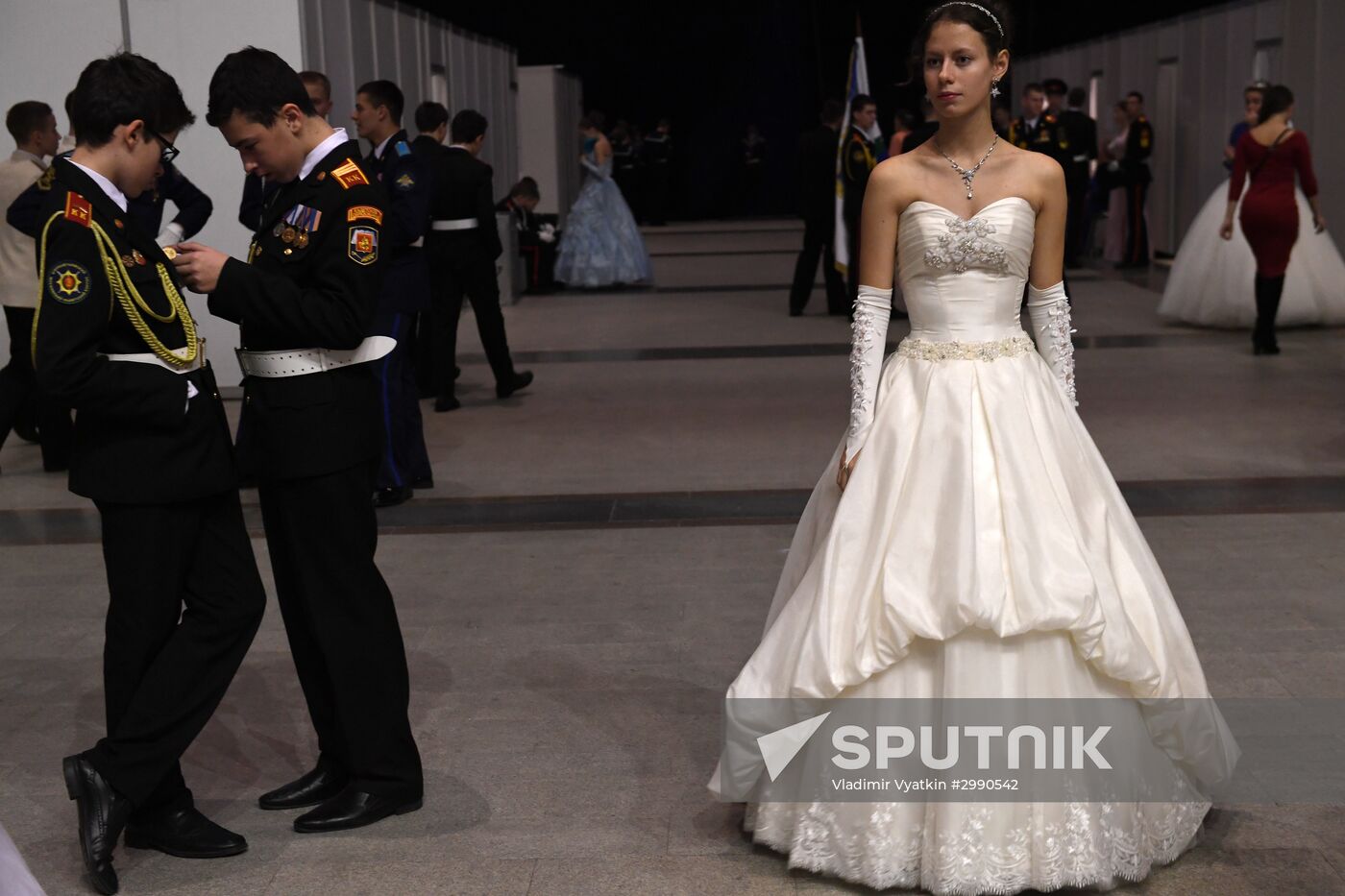 International Kremlin Cadet Ball