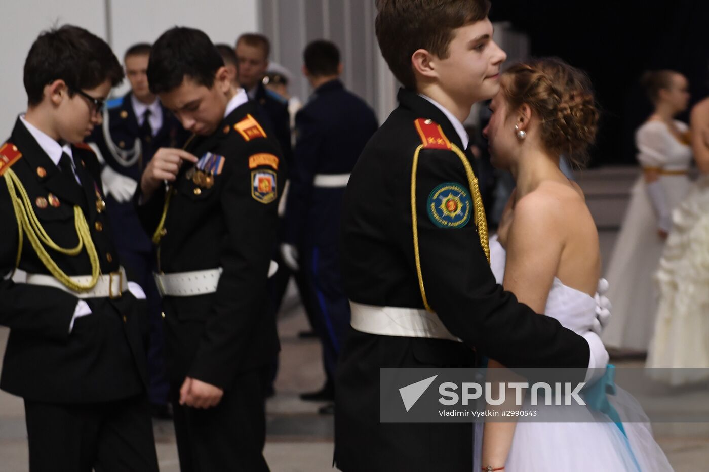 International Kremlin Cadet Ball