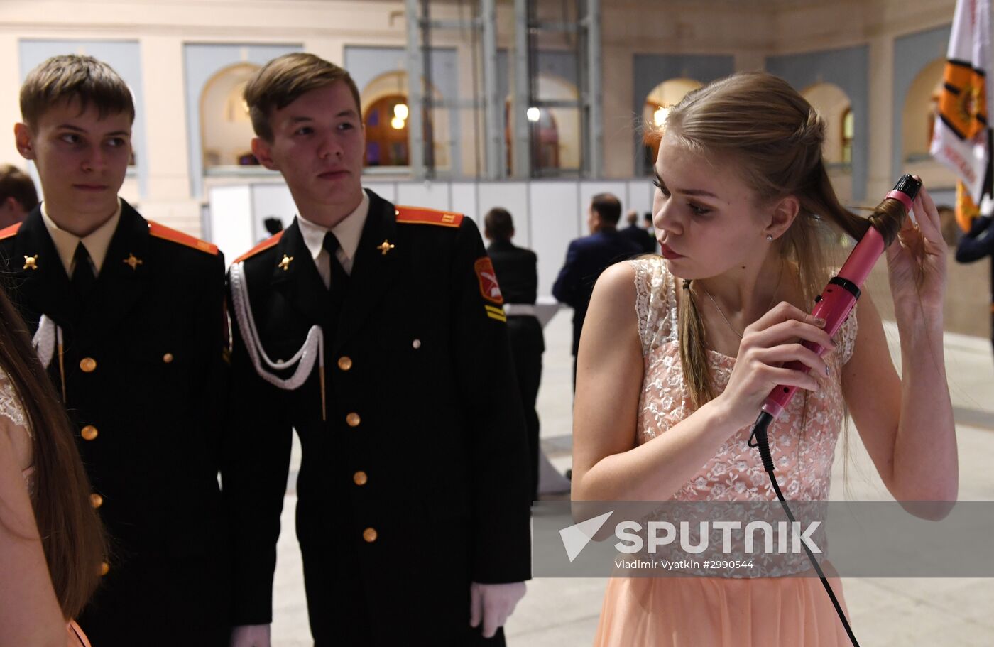 International Kremlin Cadet Ball