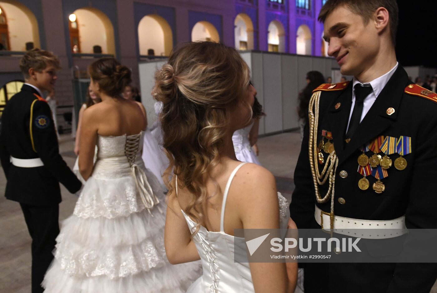 International Kremlin Cadet Ball