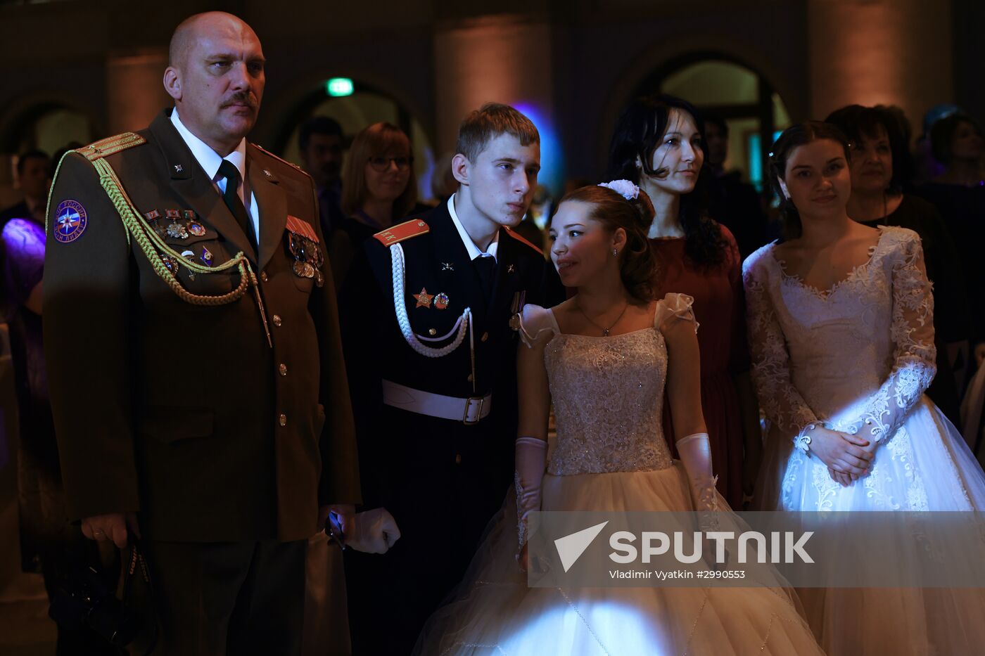 International Kremlin Cadet Ball