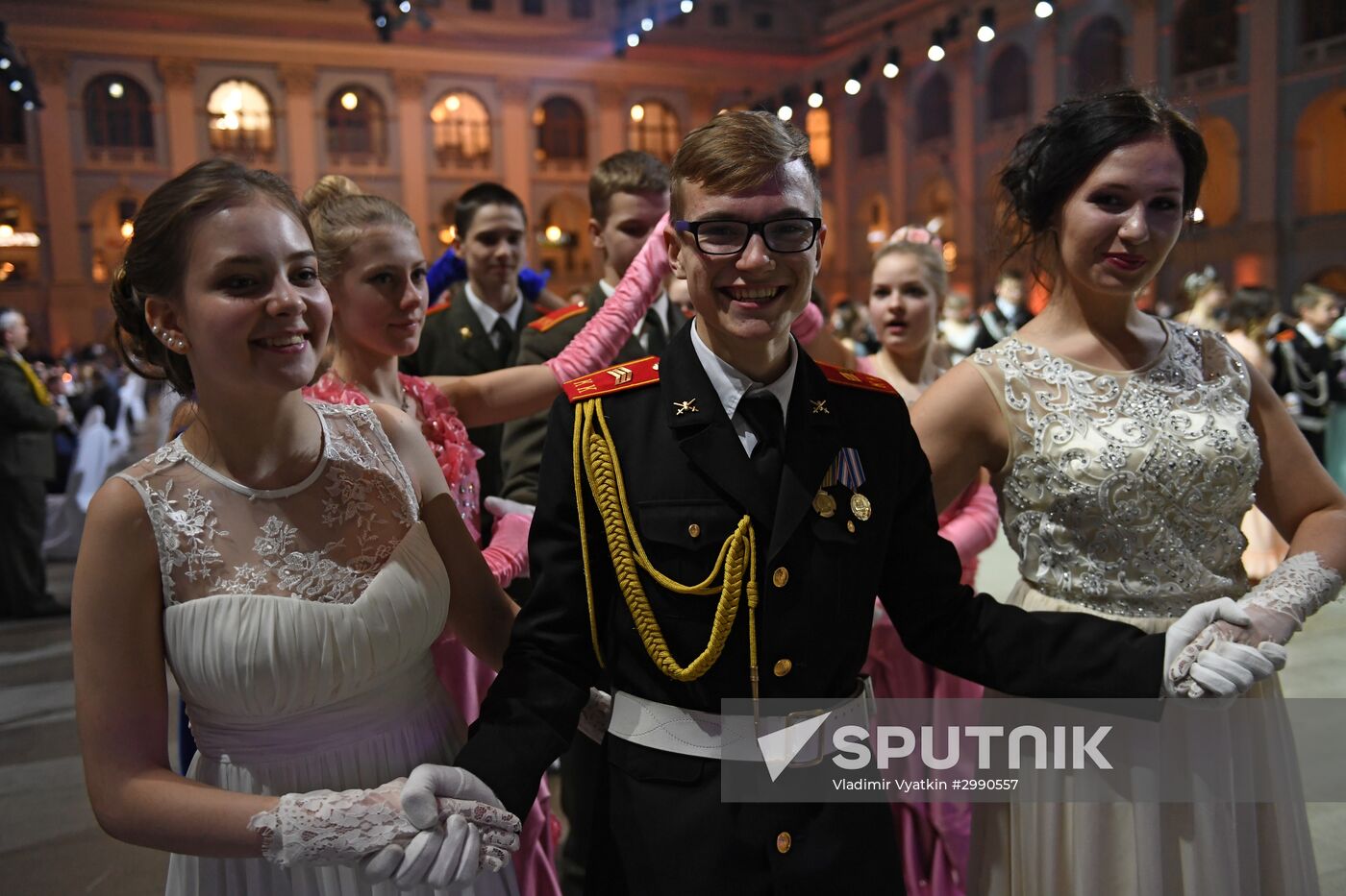 International Kremlin Cadet Ball