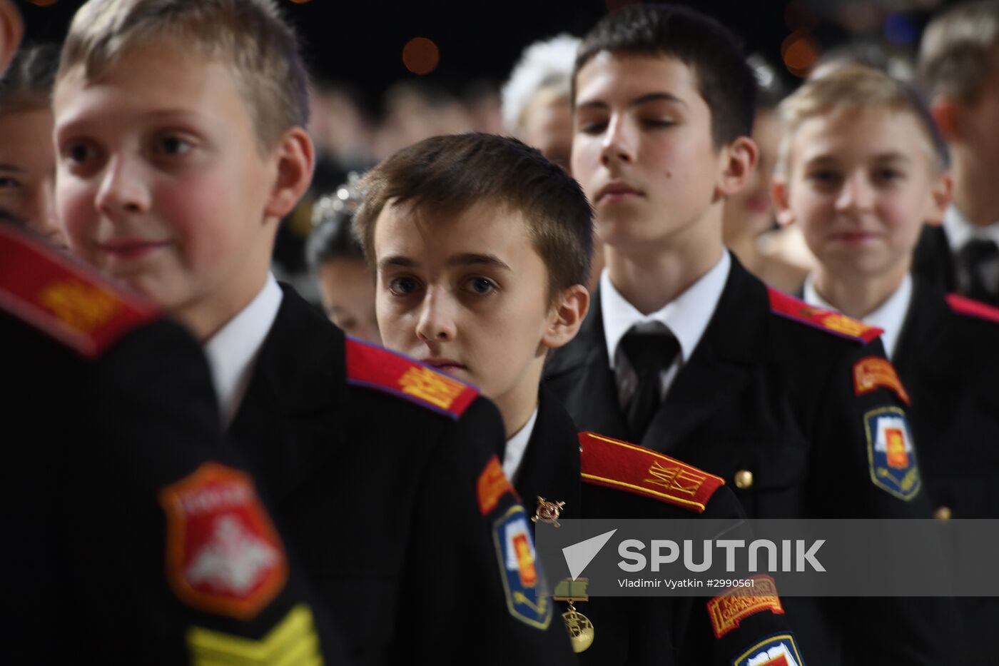 International Kremlin Cadet Ball