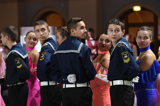 International Kremlin Cadet Ball