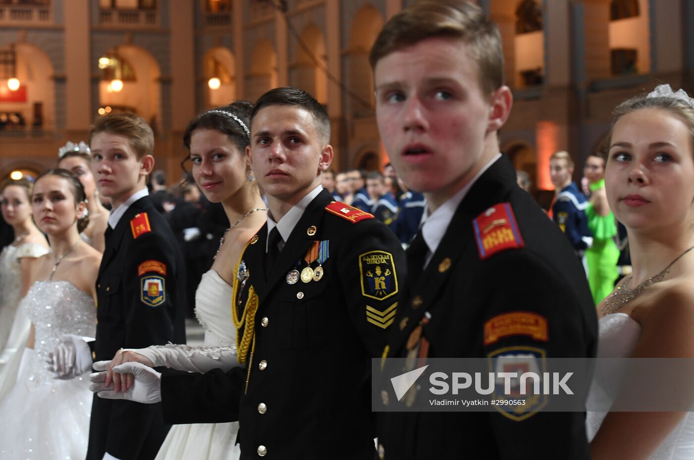 International Kremlin Cadet Ball