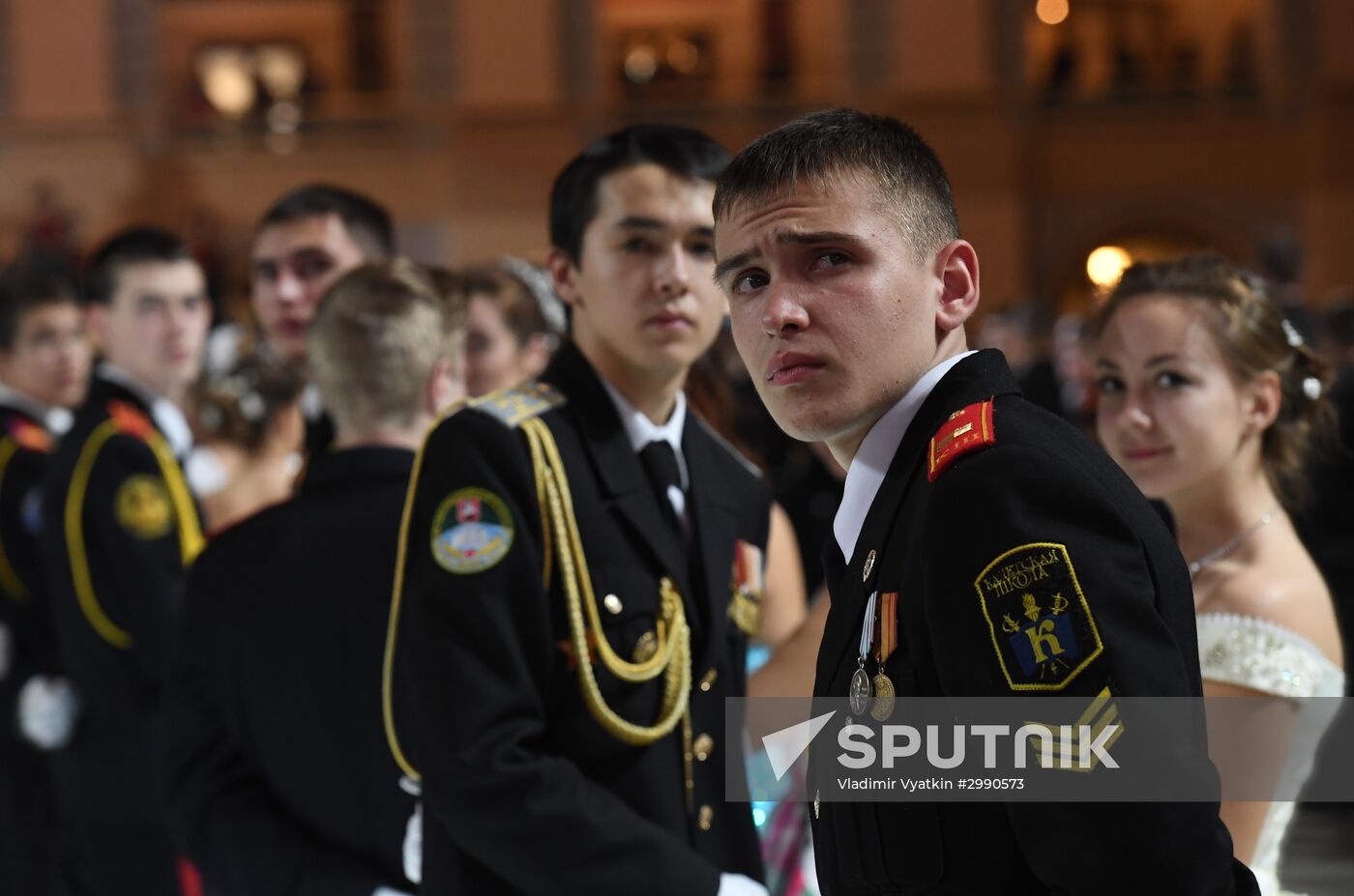 International Kremlin Cadet Ball