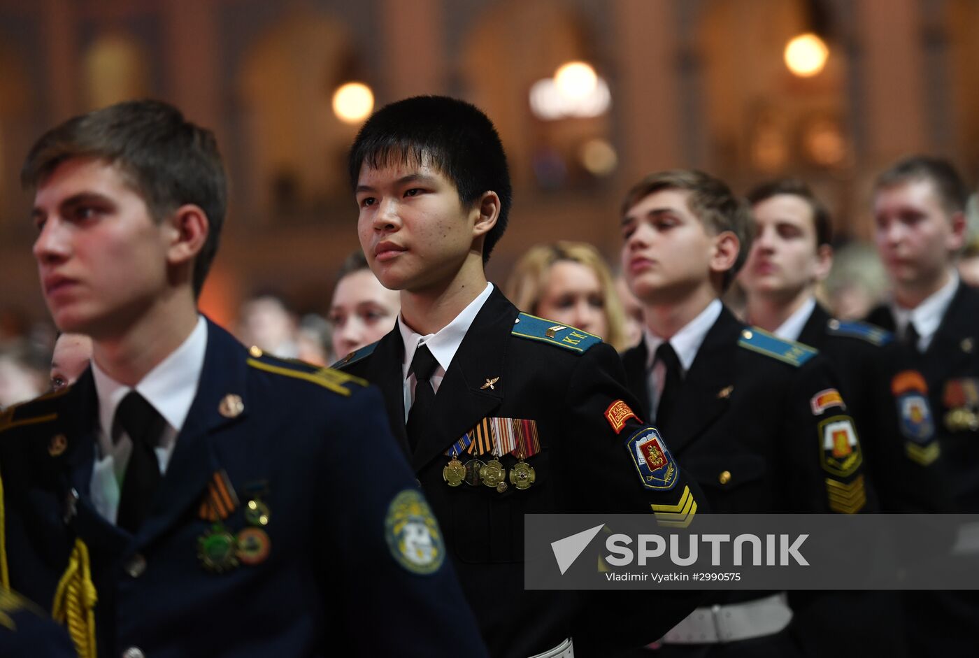 International Kremlin Cadet Ball