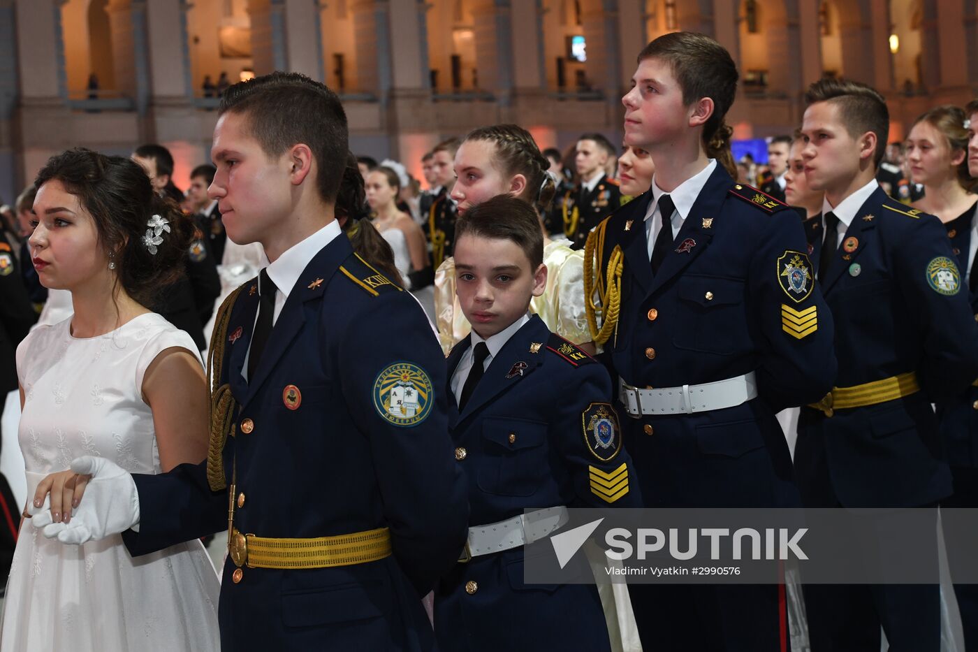 International Kremlin Cadet Ball