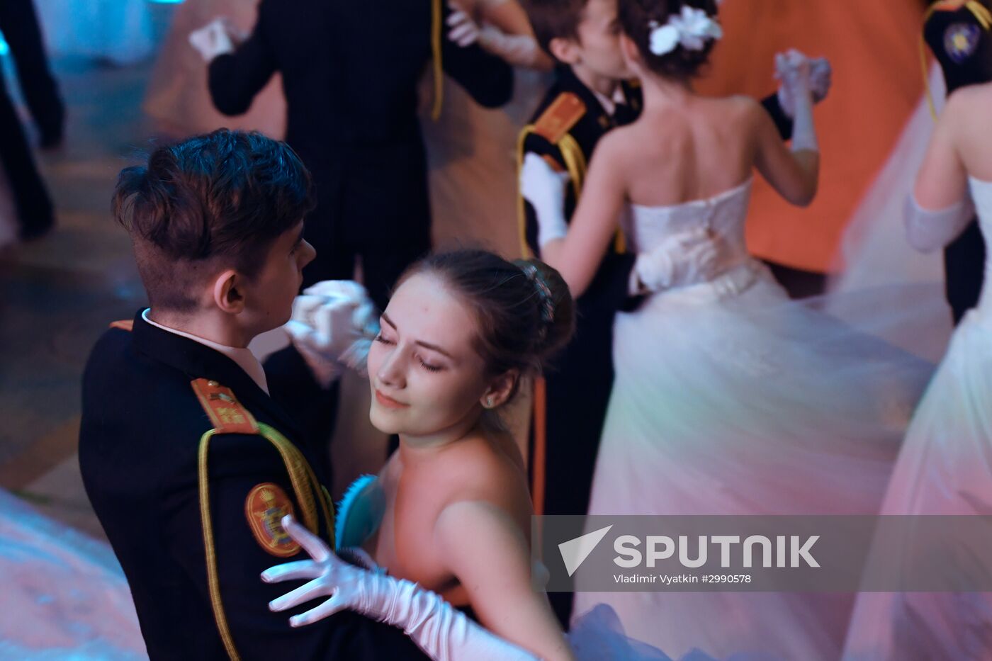 International Kremlin Cadet Ball