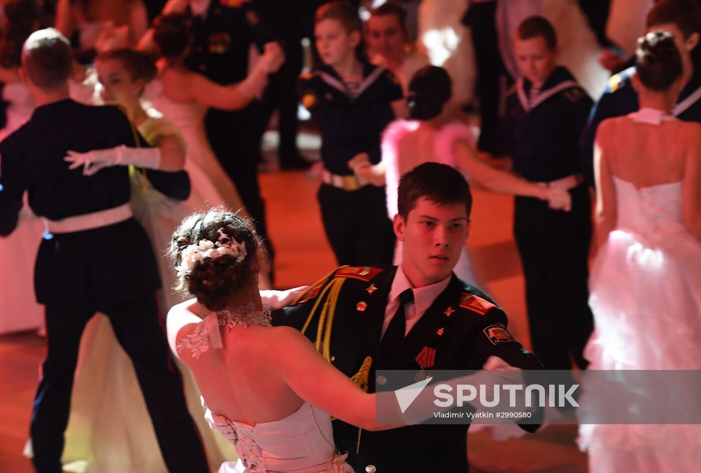 International Kremlin Cadet Ball