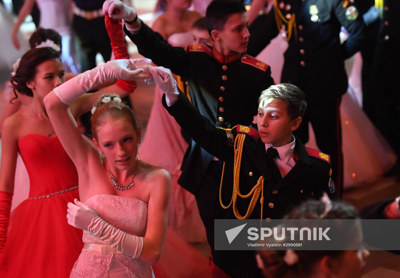International Kremlin Cadet Ball