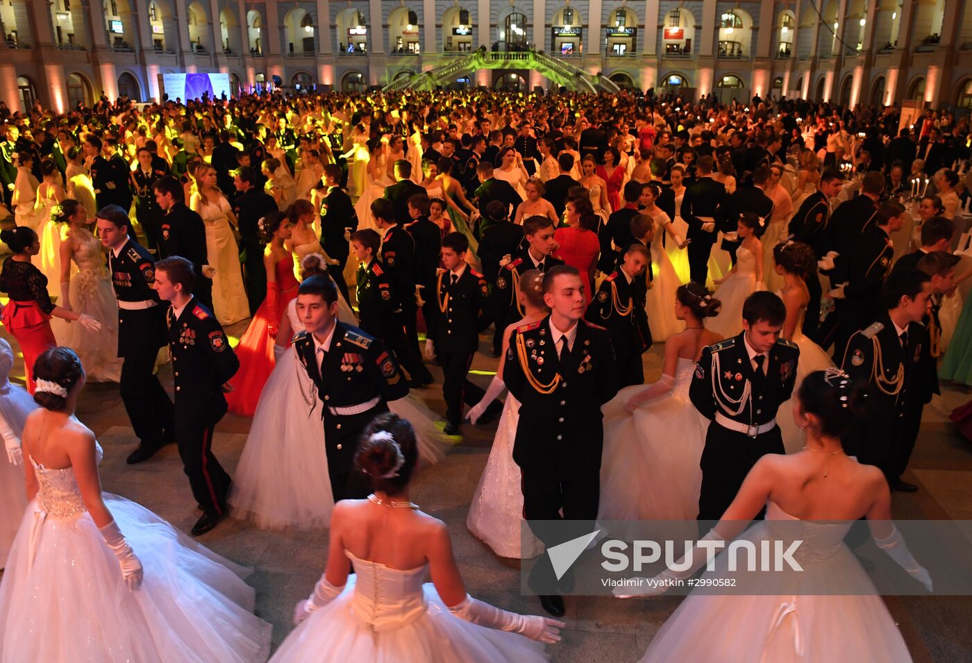 International Kremlin Cadet Ball
