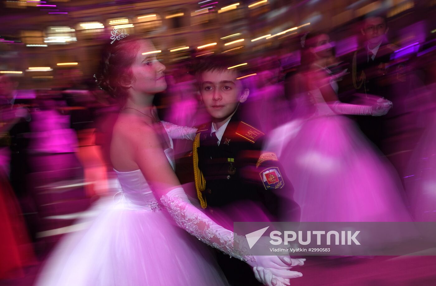 International Kremlin Cadet Ball