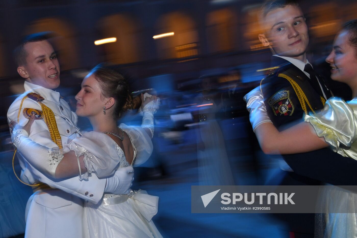 International Kremlin Cadet Ball