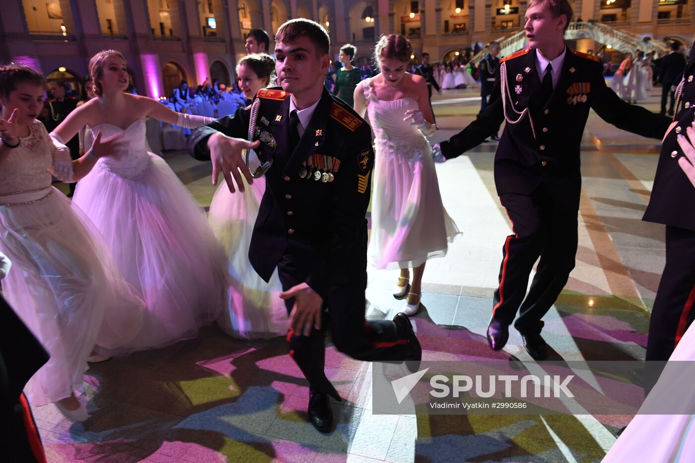 International Kremlin Cadet Ball