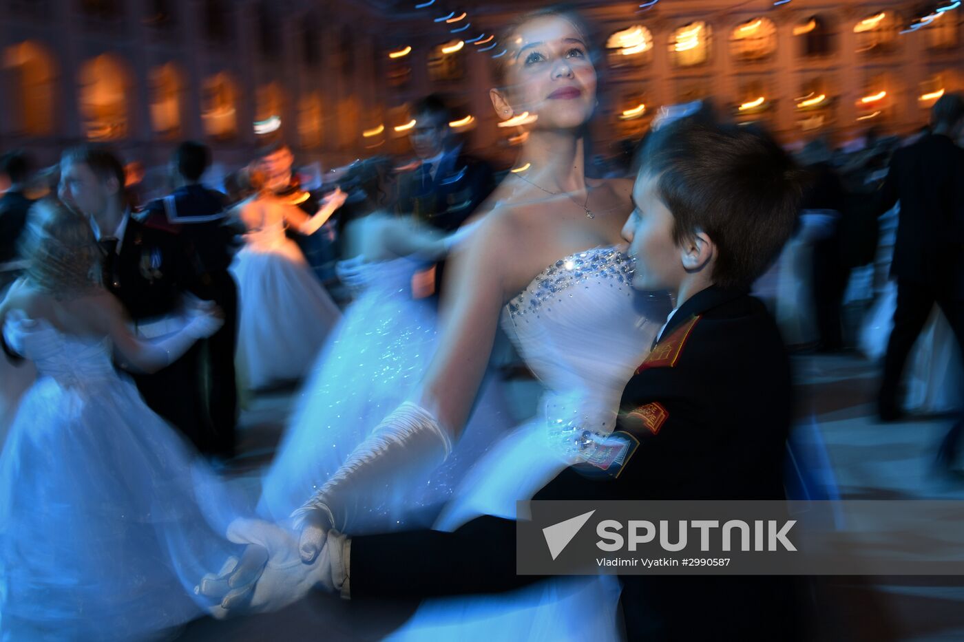 International Kremlin Cadet Ball