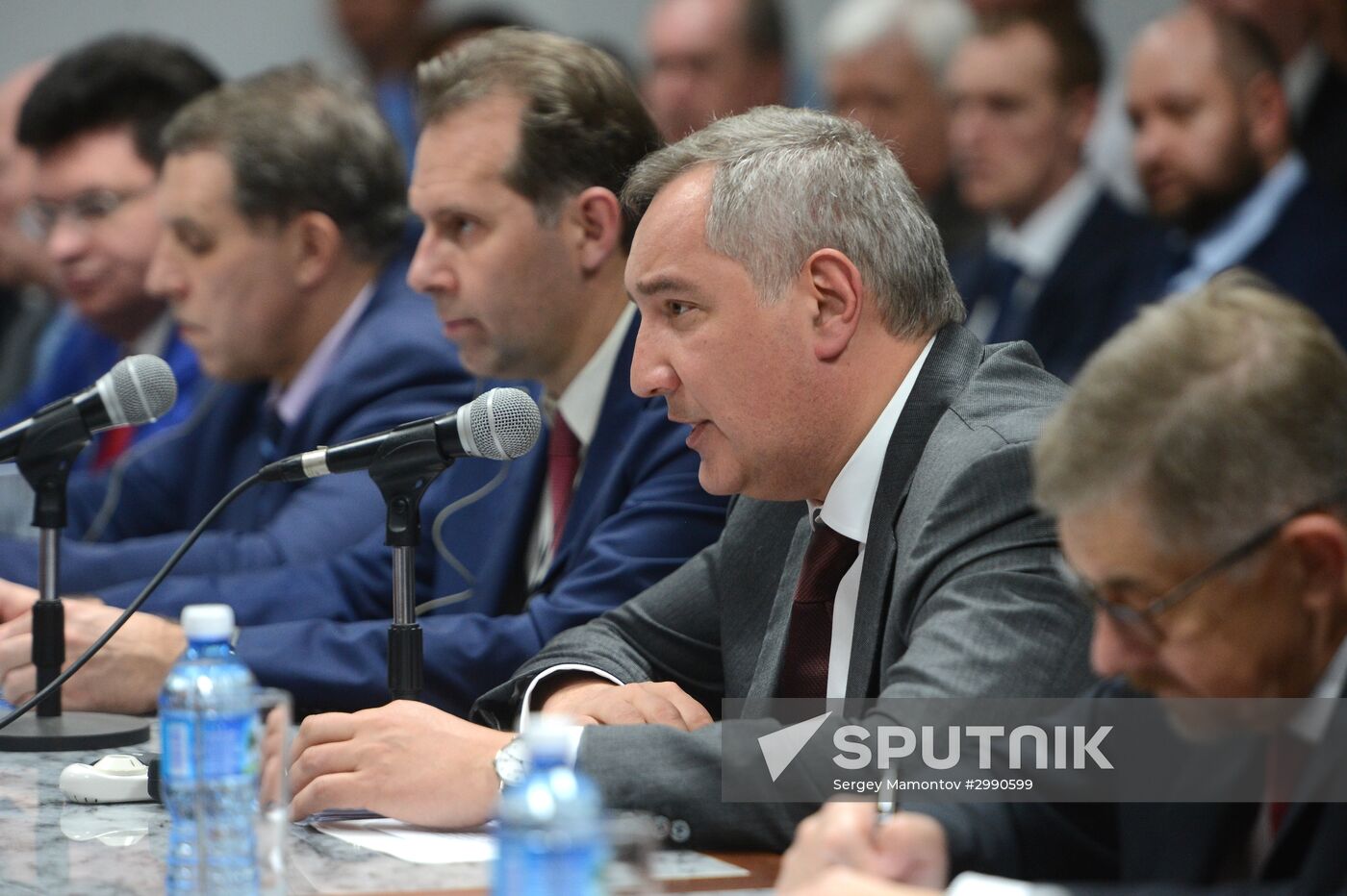Deputy Prime Minister Dmitry Rogozin's visit to Cuba