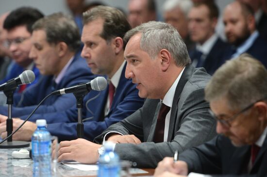 Deputy Prime Minister Dmitry Rogozin's visit to Cuba