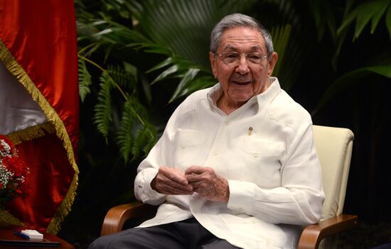 Deputy Prime Minister Dmitry Rogozin's visit to Cuba