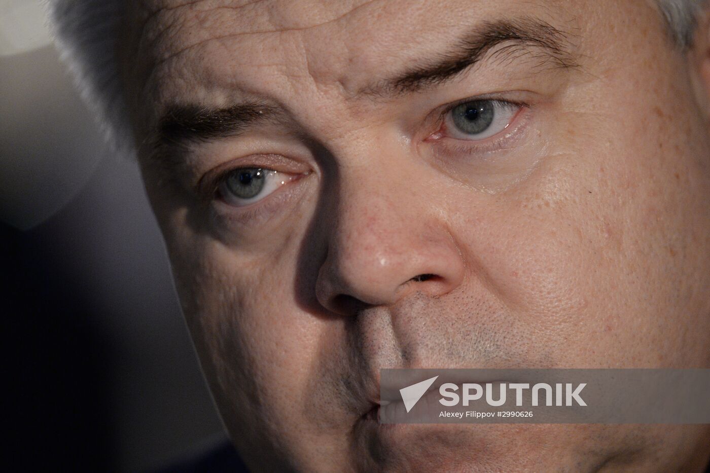 Election of Russian Athletic Federation President