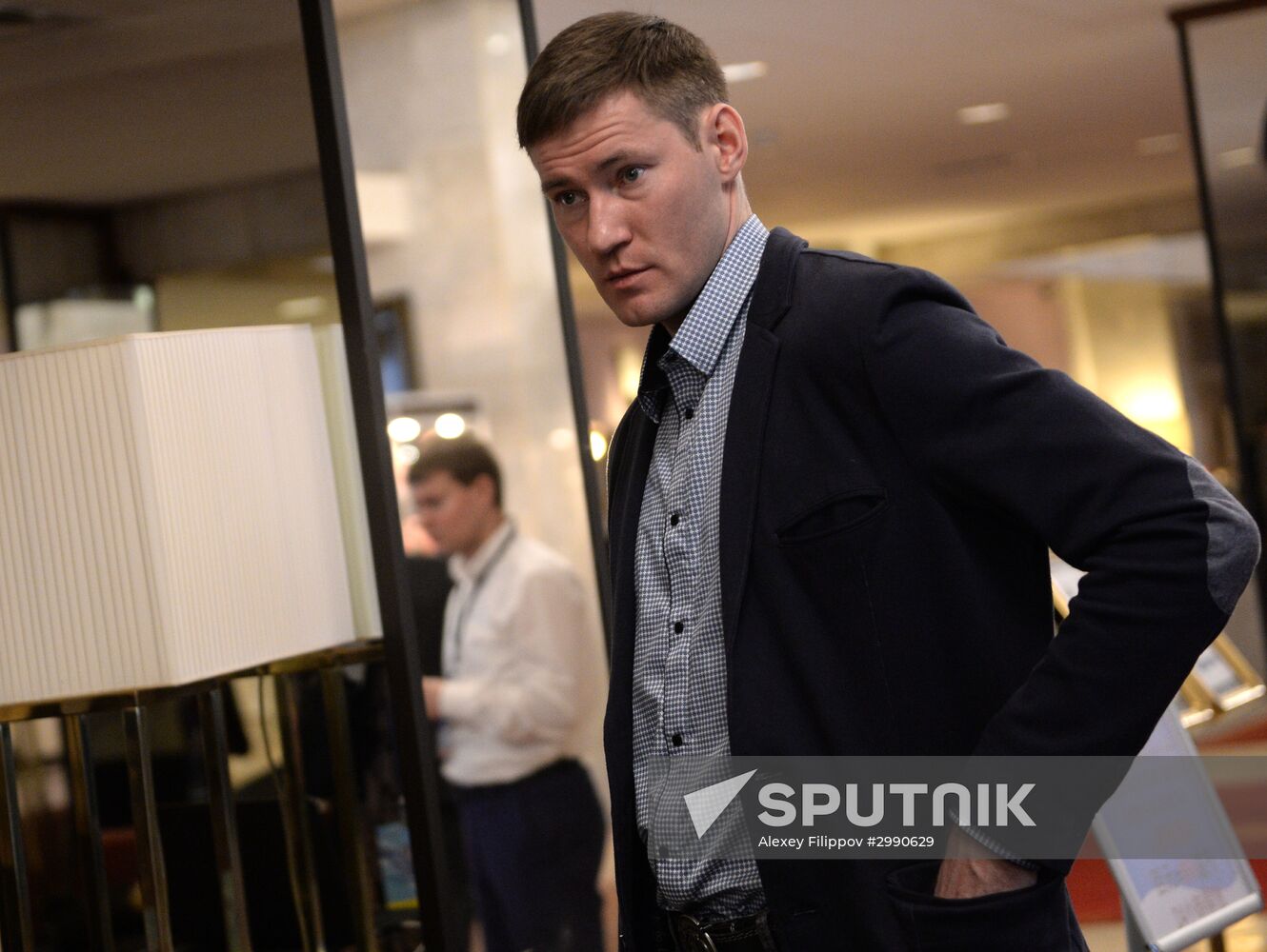 Election of Russian Athletic Federation President