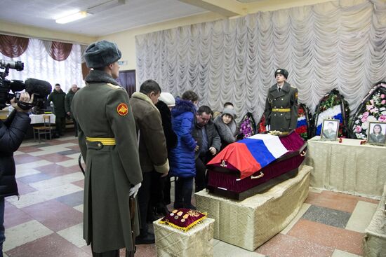 Birobidzhan pays tribute to nurses killed in Syria